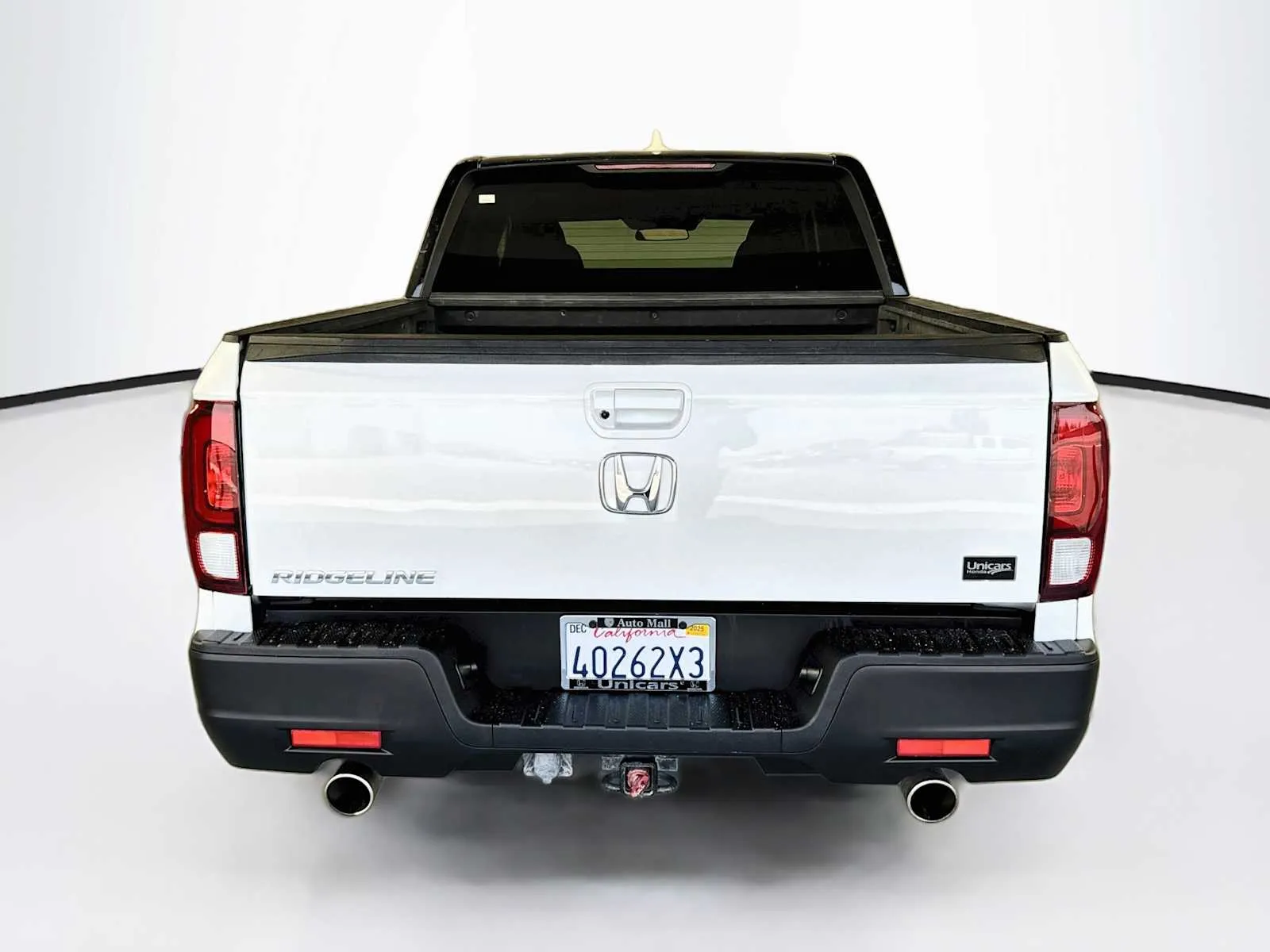 Honda Ridgeline photo 6