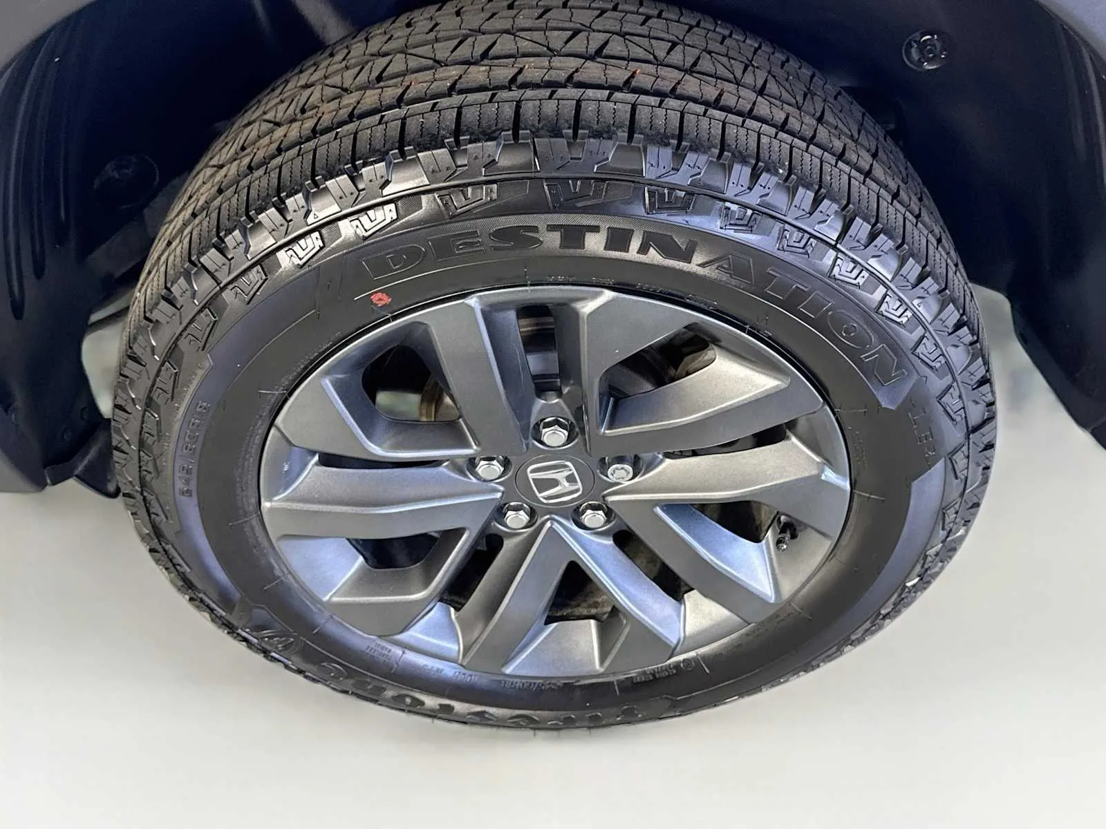 Honda Ridgeline photo 32