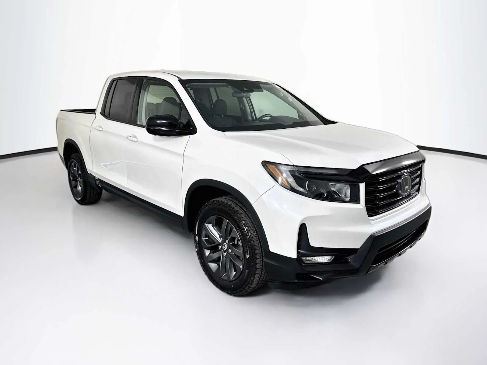 White 2023 Honda Ridgeline Sport for sale in Indio, CA