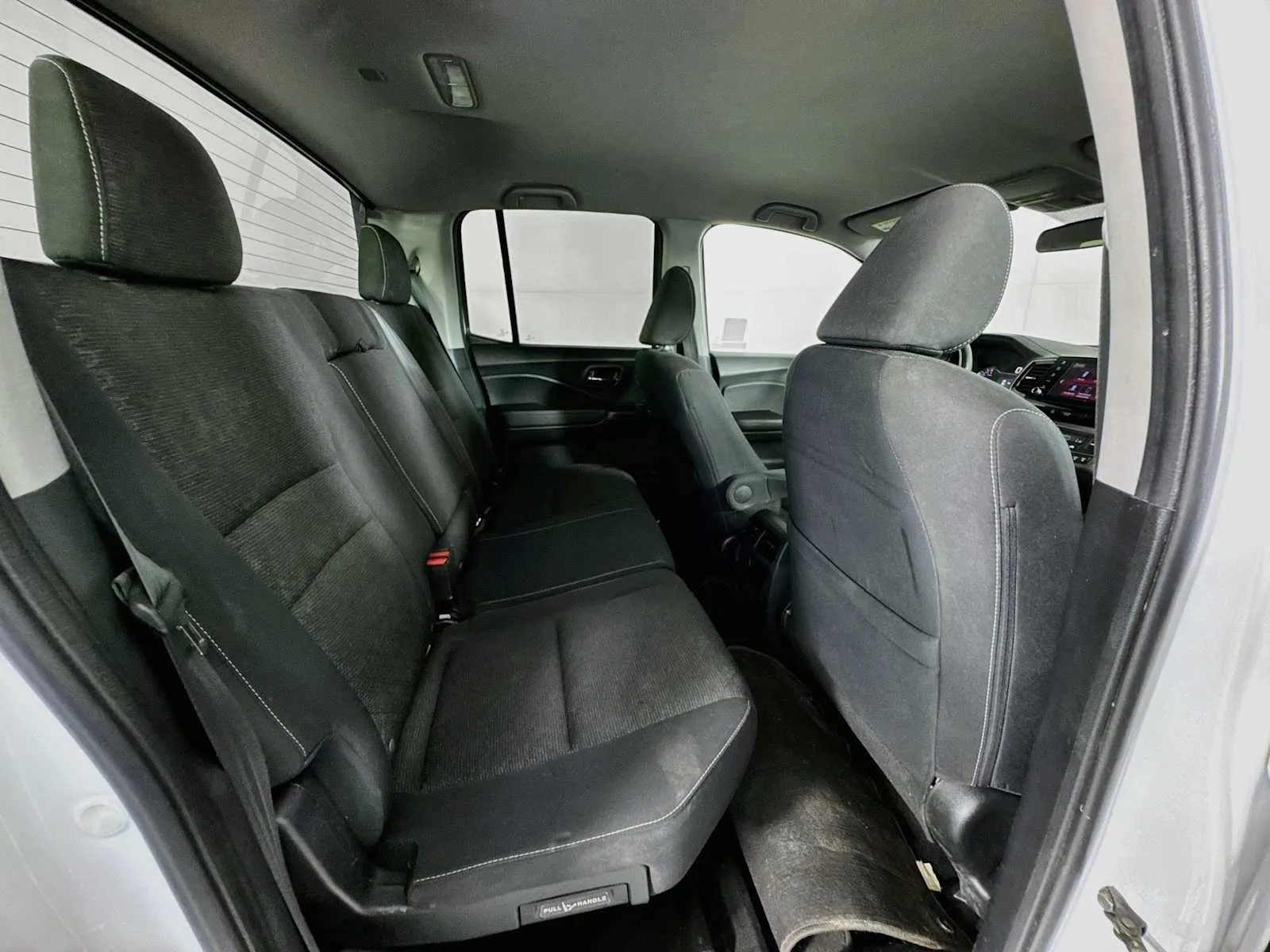 Honda Ridgeline photo 28