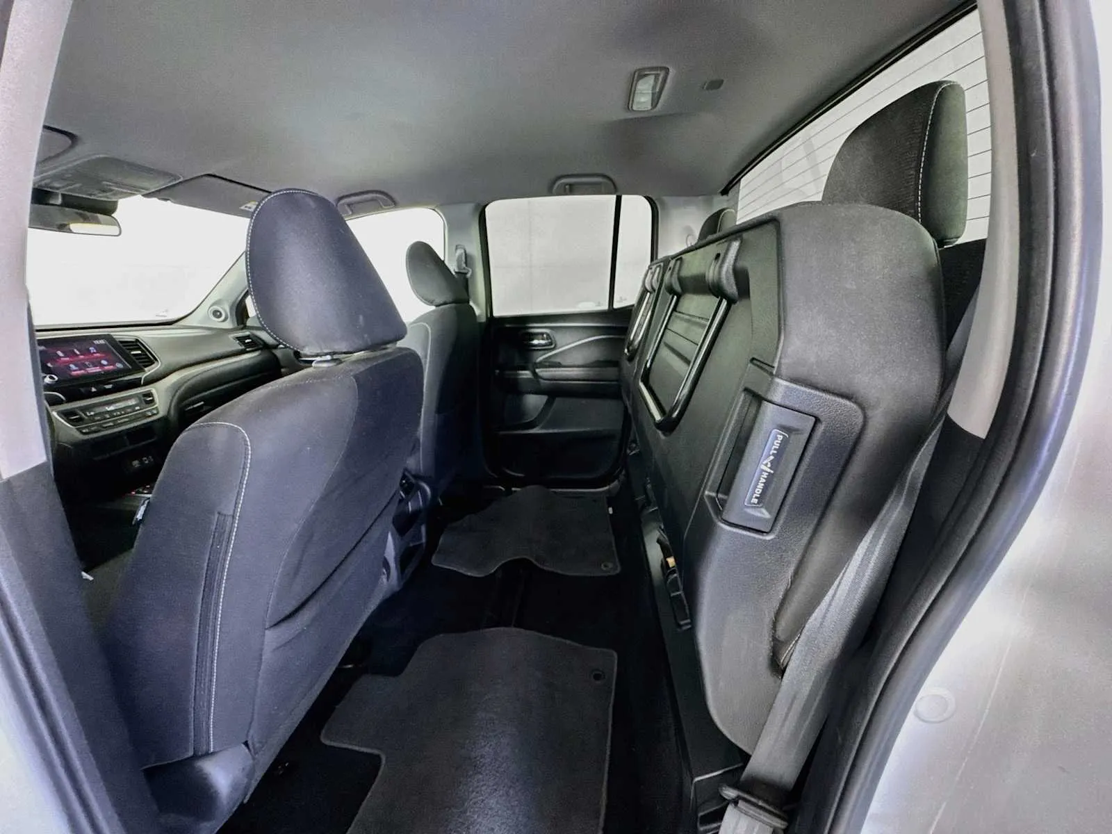 Honda Ridgeline photo 24