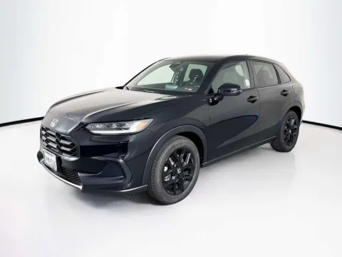 Another view of 2025 Honda HR-V Sport for sale in Indio, CA at Unicars Honda