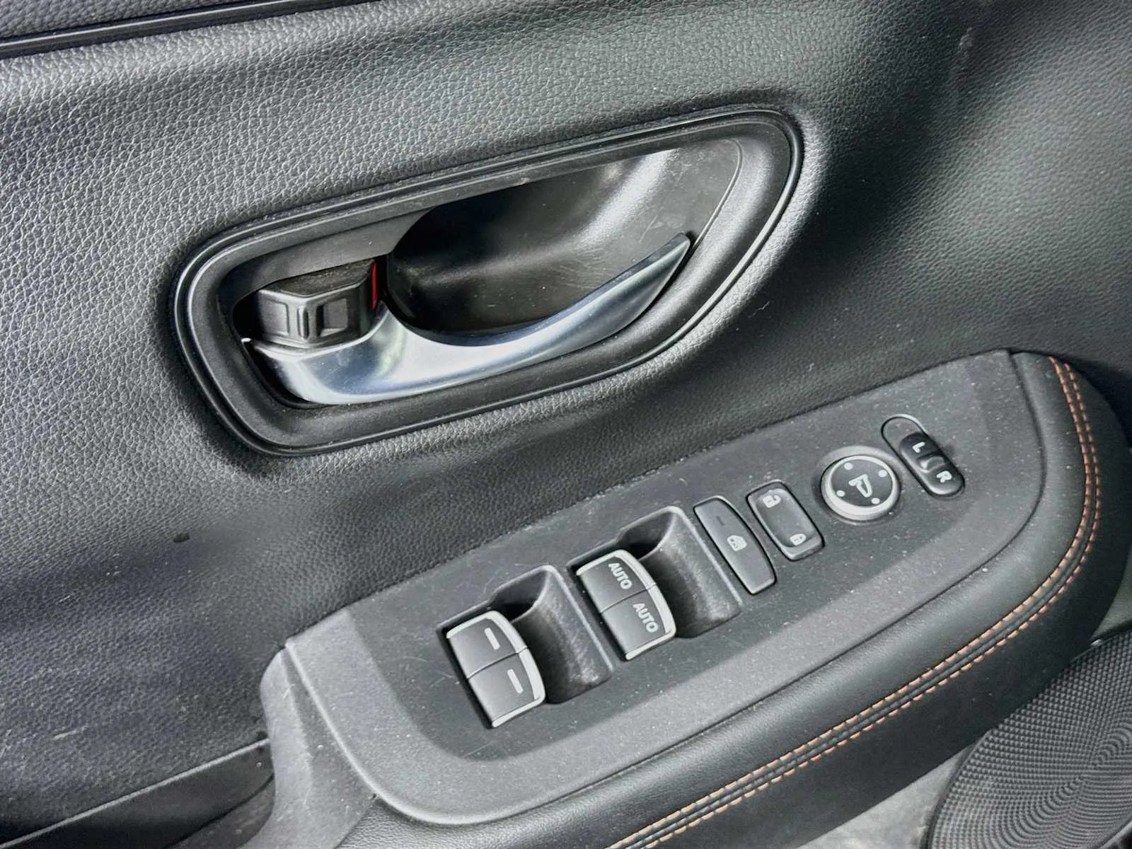 Honda HR-V photo 9