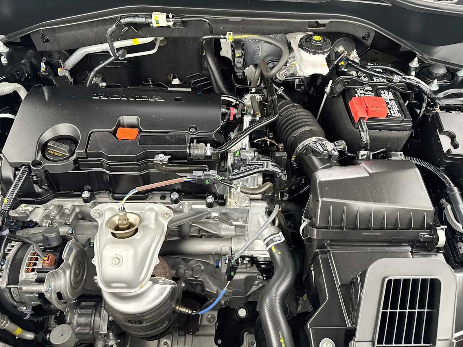 Honda HR-V photo 33