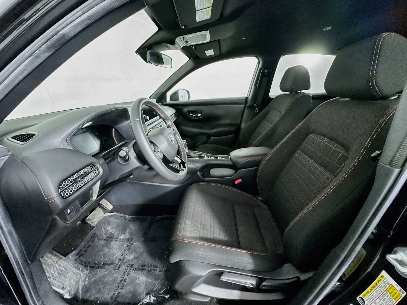 Honda HR-V photo 12
