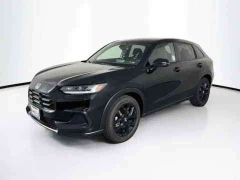 Another view of 2025 Honda HR-V Sport for sale in Indio, CA at Unicars Honda