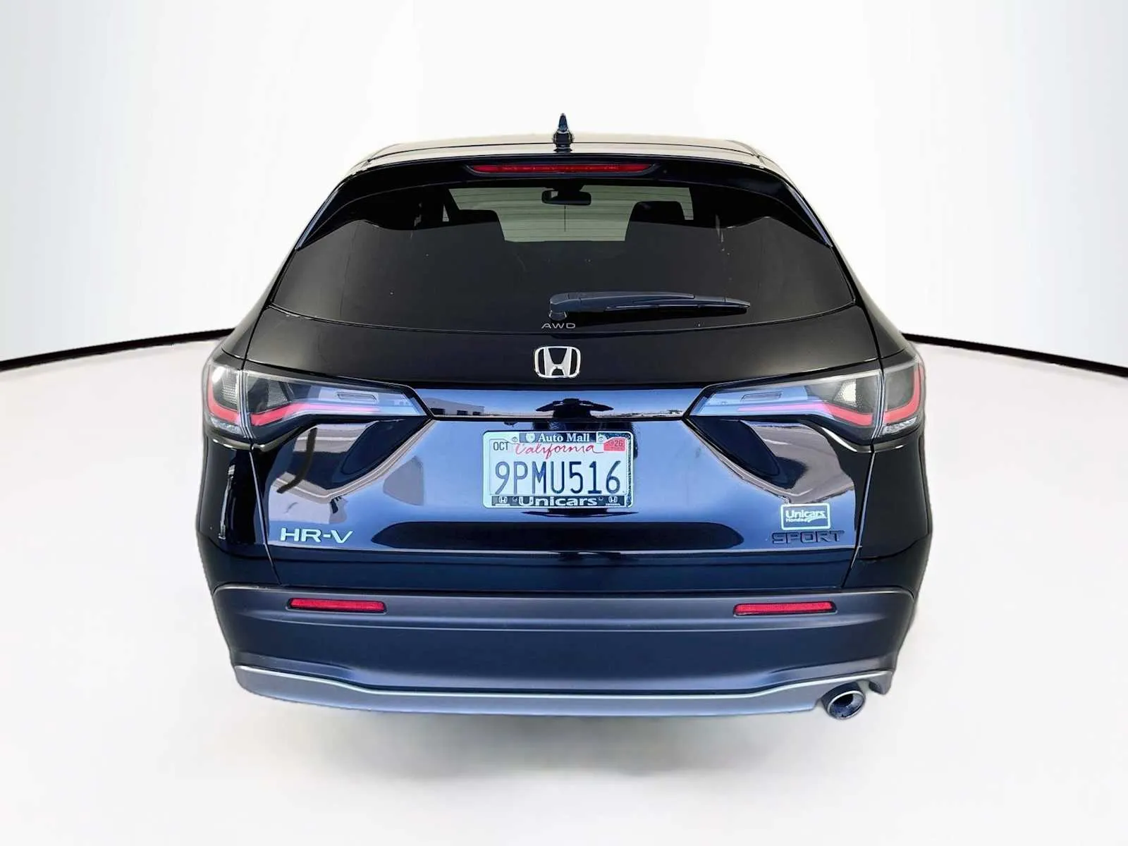 Honda HR-V photo 8