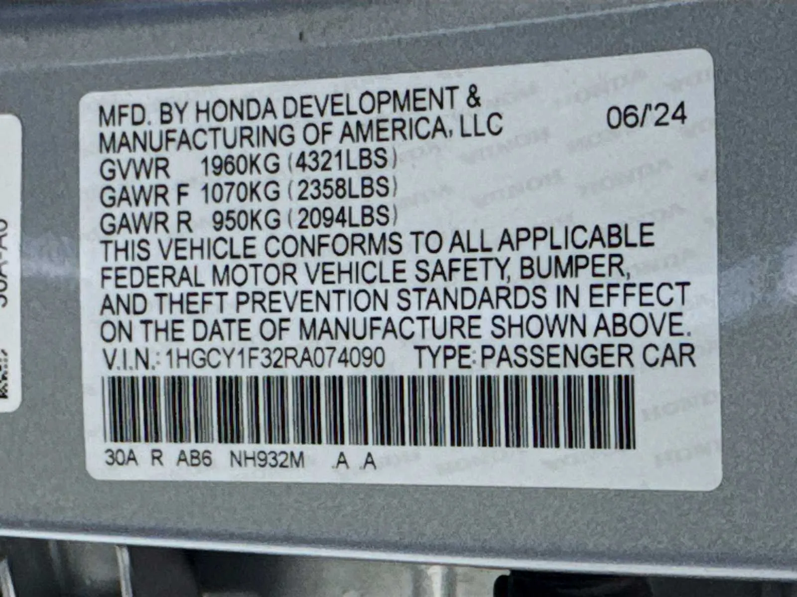Honda Accord photo 31