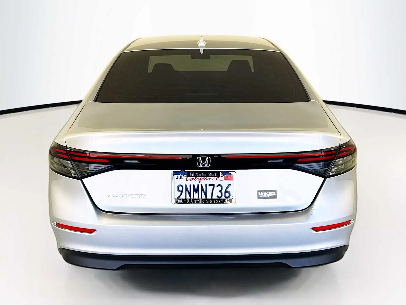 Honda Accord photo 6