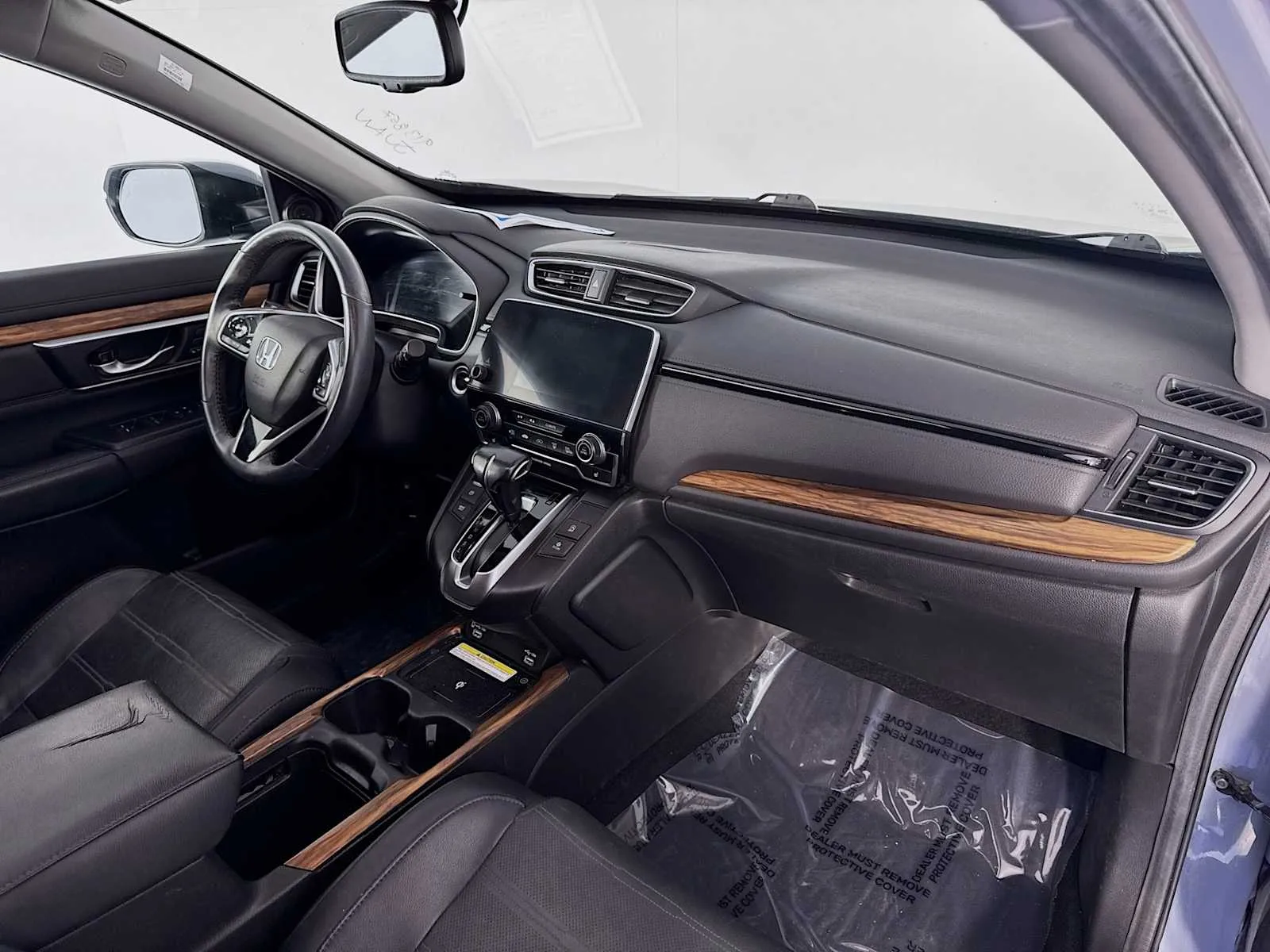 Honda CR-V photo 24