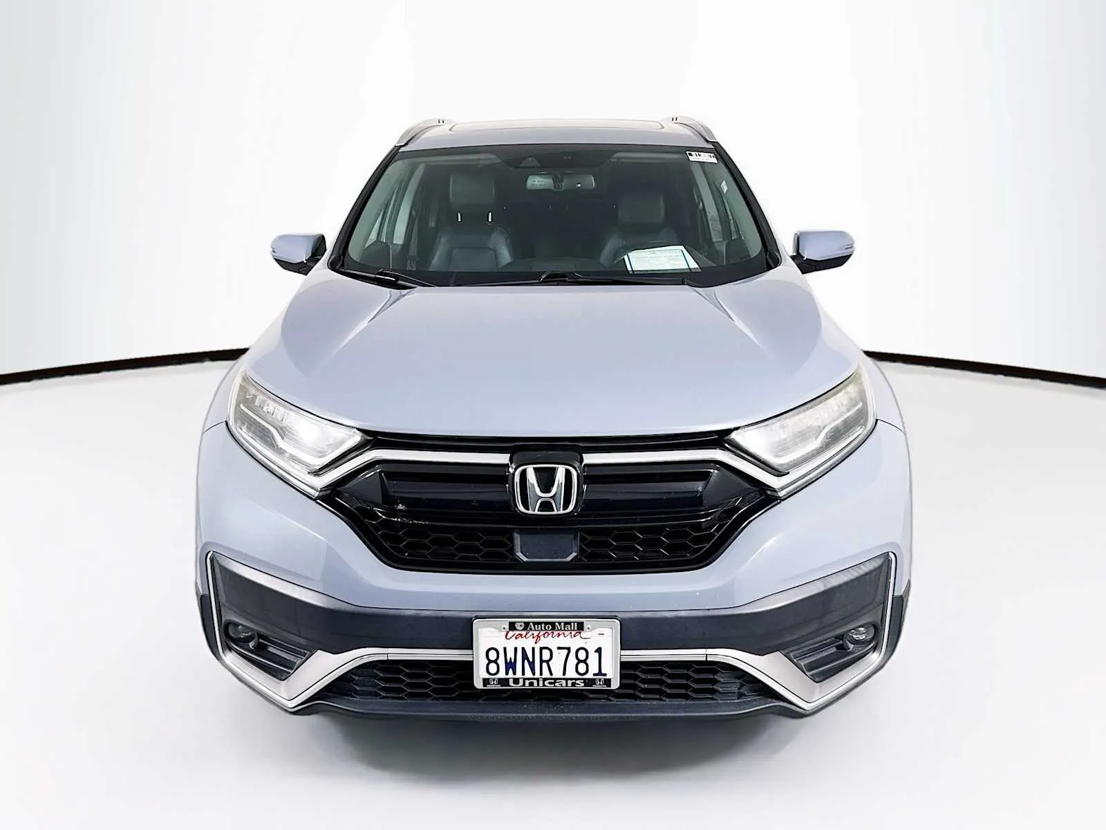 Honda CR-V photo 2