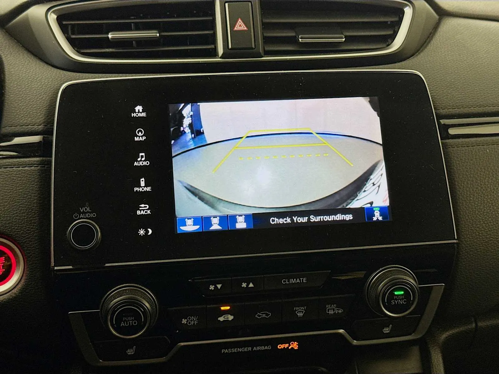 Honda CR-V photo 14