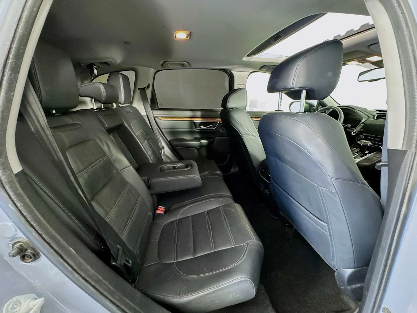 Honda CR-V photo 29