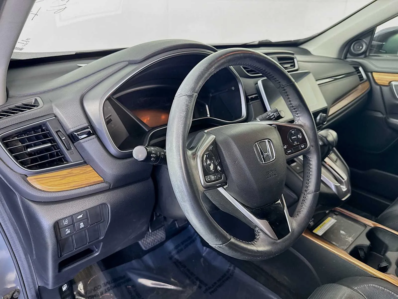 Honda CR-V photo 9