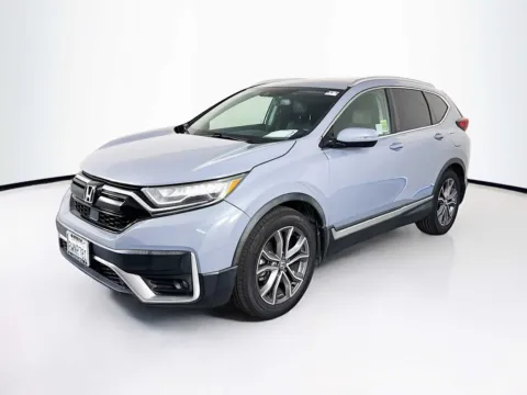 Another view of 2021 Honda CR-V Touring for sale in Indio, CA at Unicars Honda