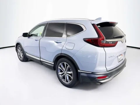 More photos of 2021 Honda CR-V Touring at Unicars Honda, CA
