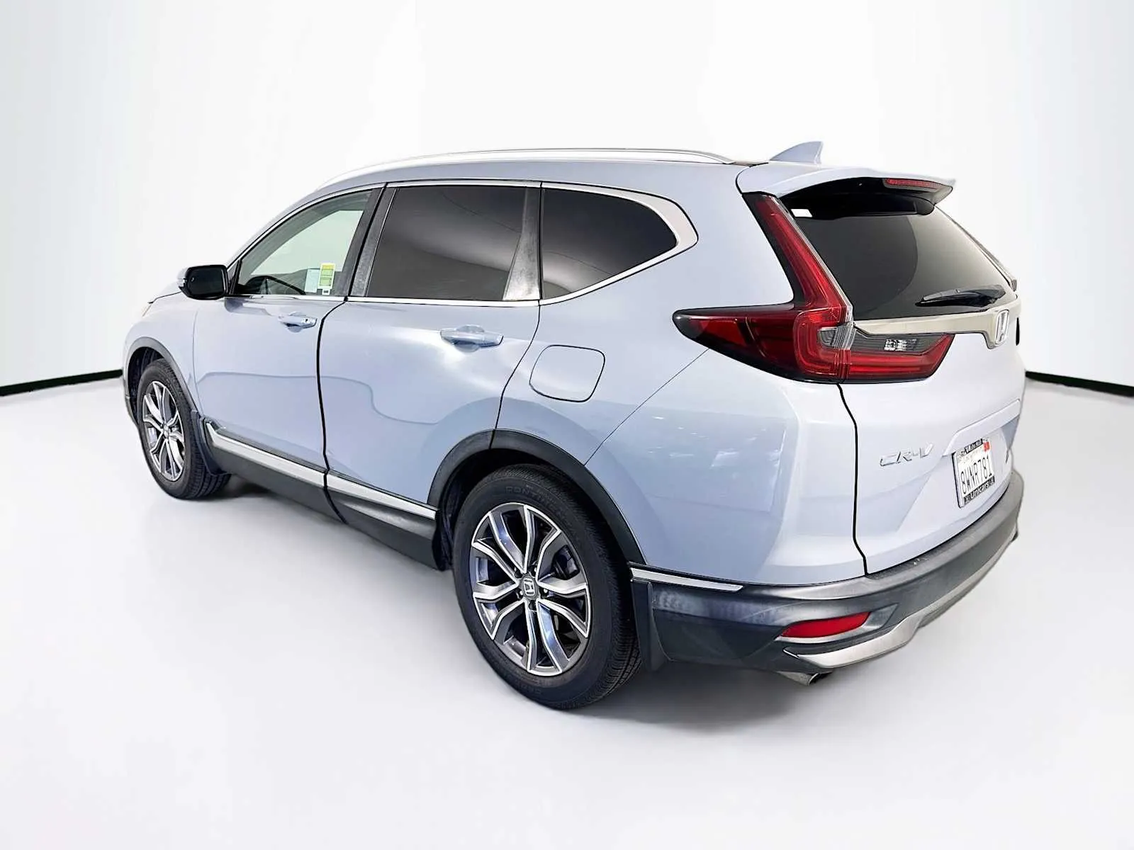 Honda CR-V photo 5
