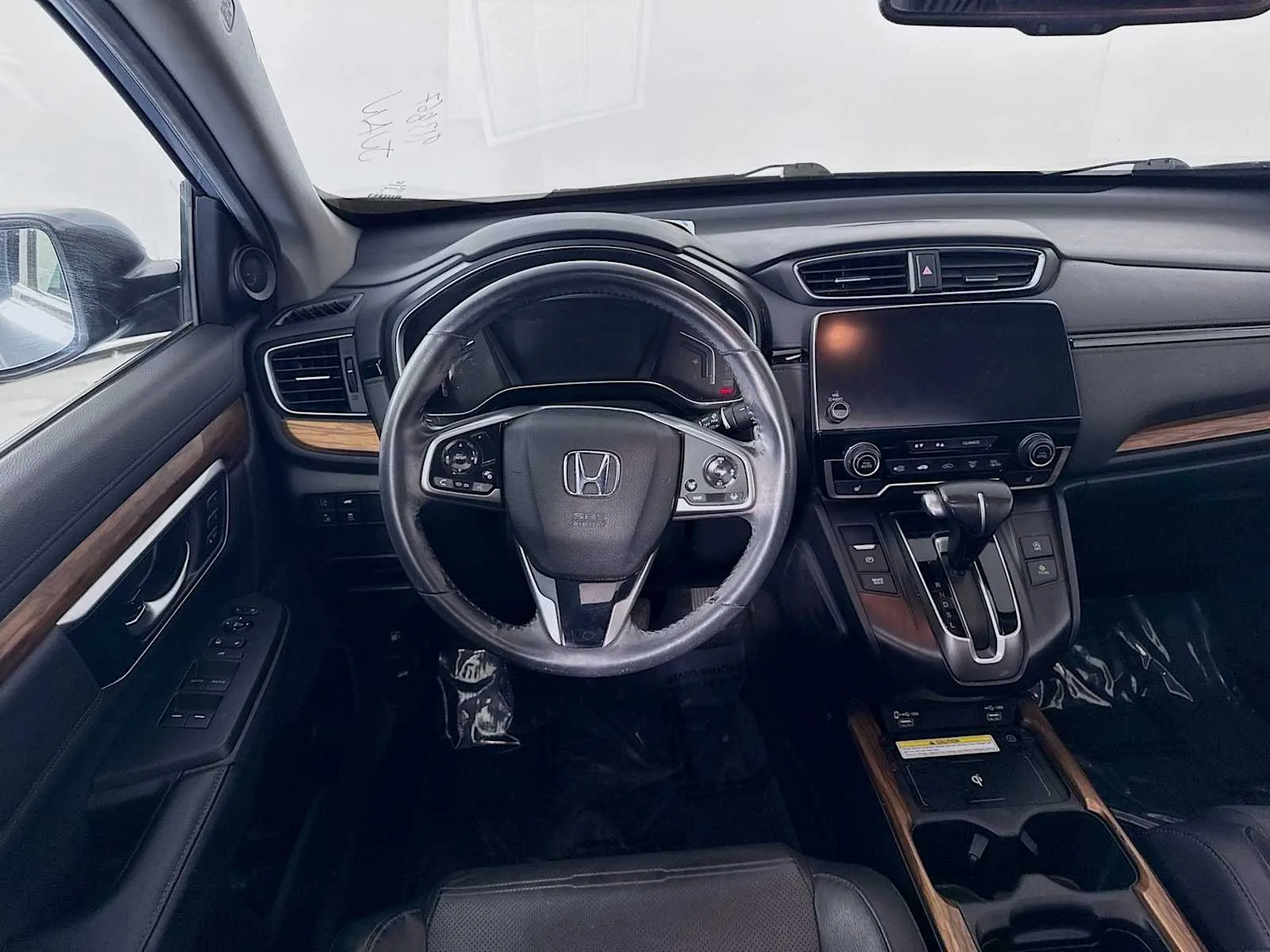 Honda CR-V photo 23