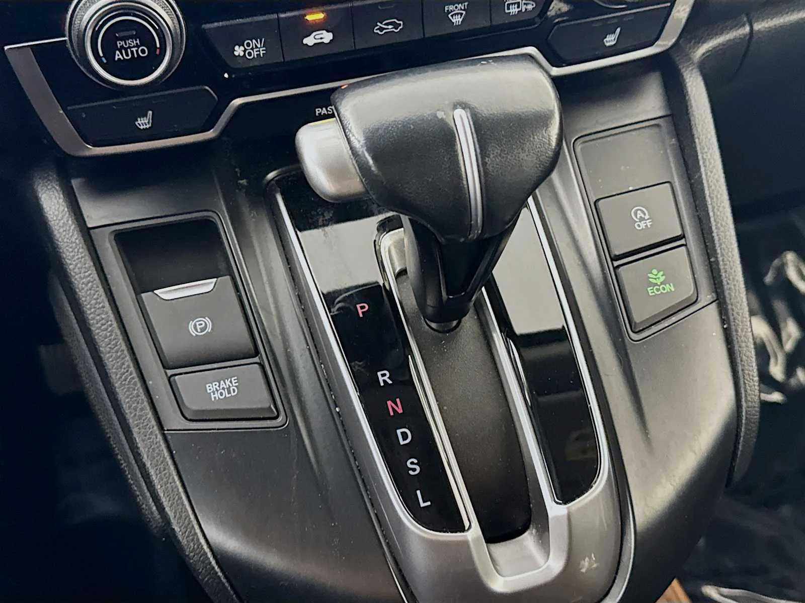 Honda CR-V photo 17