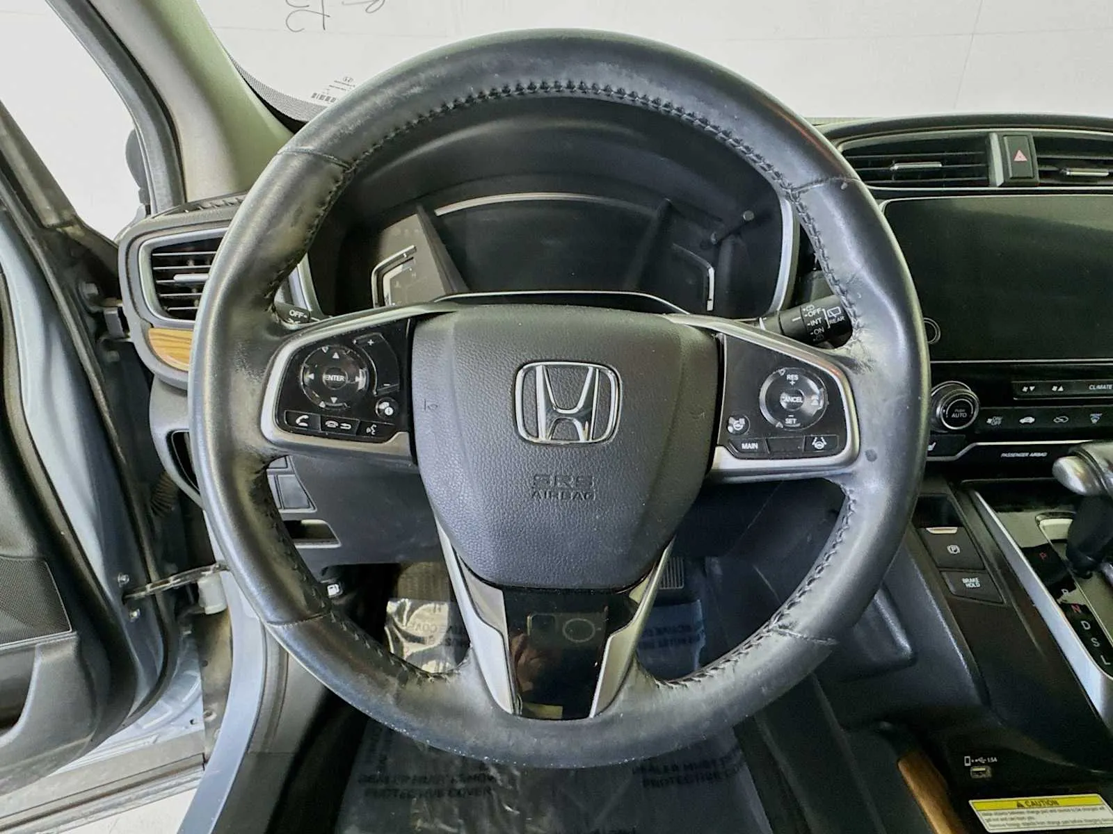 Honda CR-V photo 11