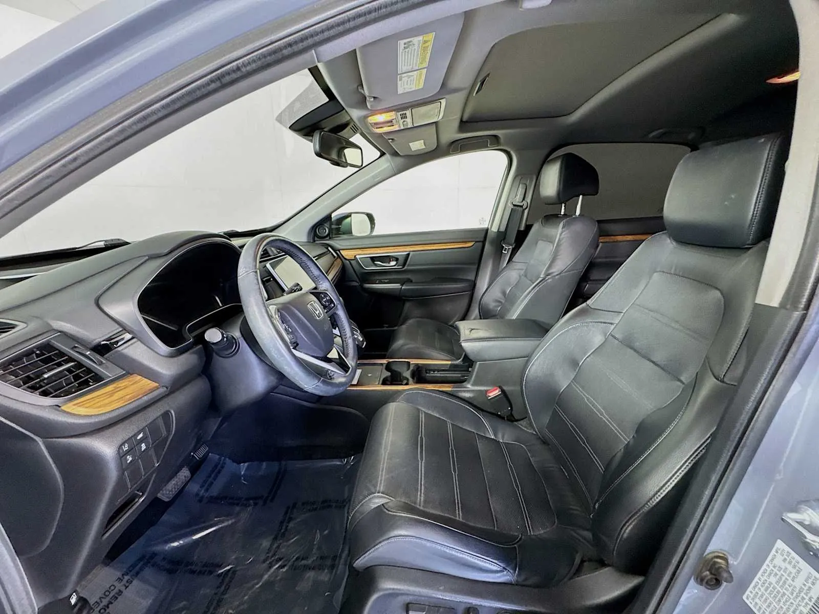 Honda CR-V photo 21