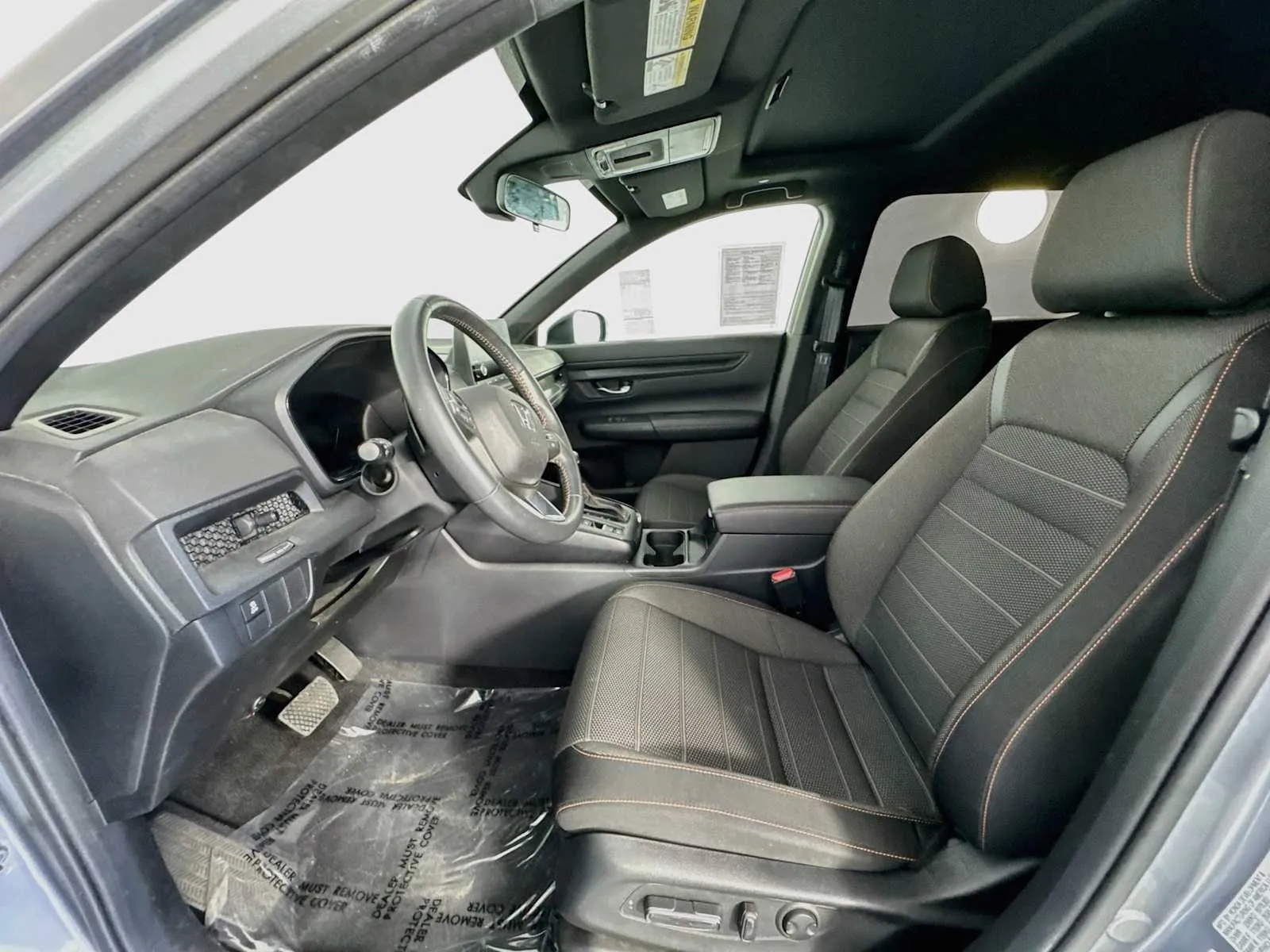 Honda CR-V photo 12