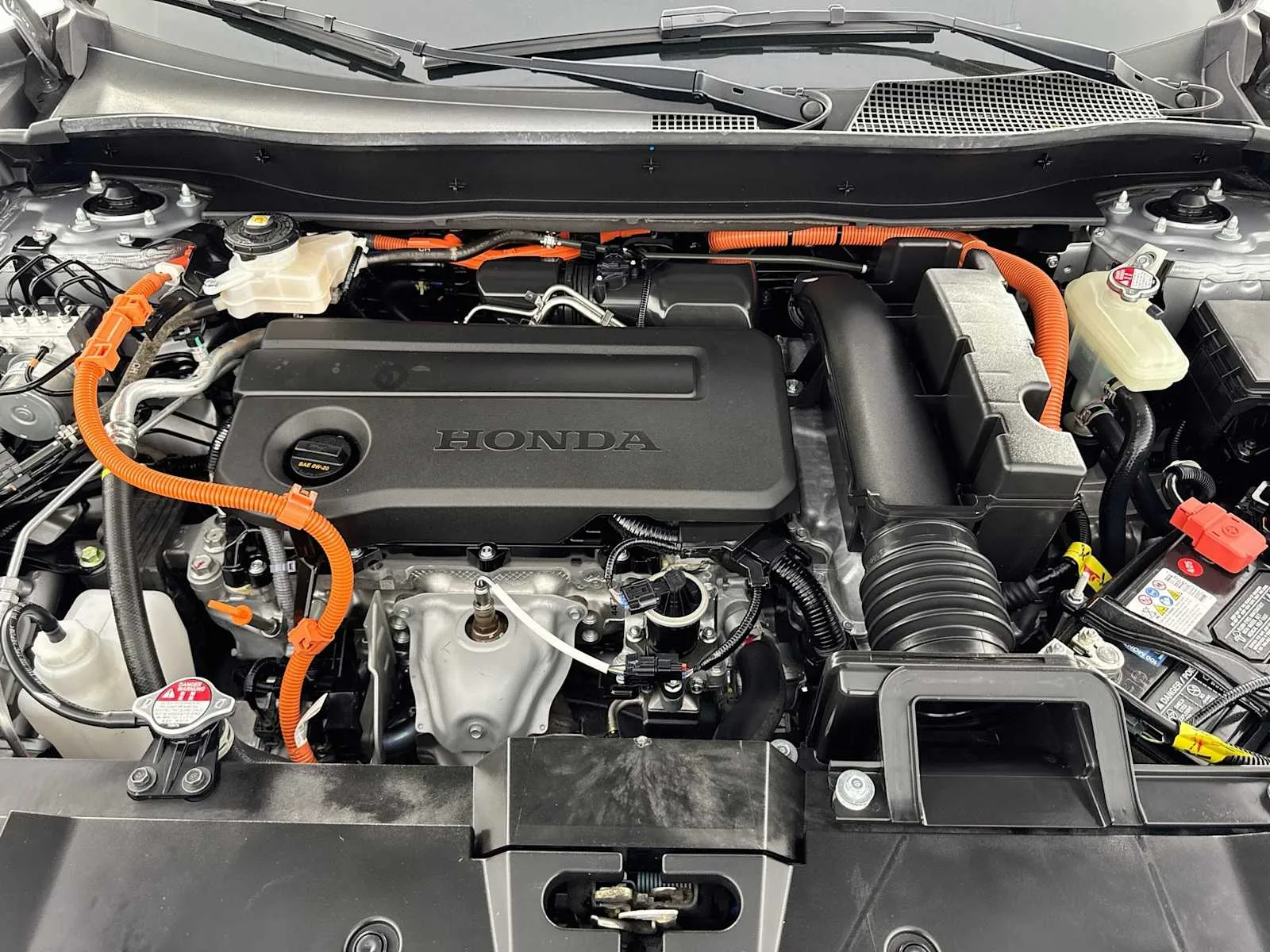 Honda CR-V photo 36