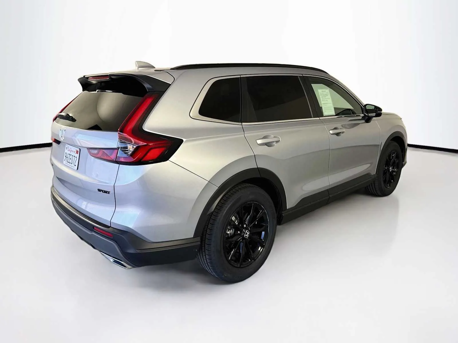 Honda CR-V photo 8