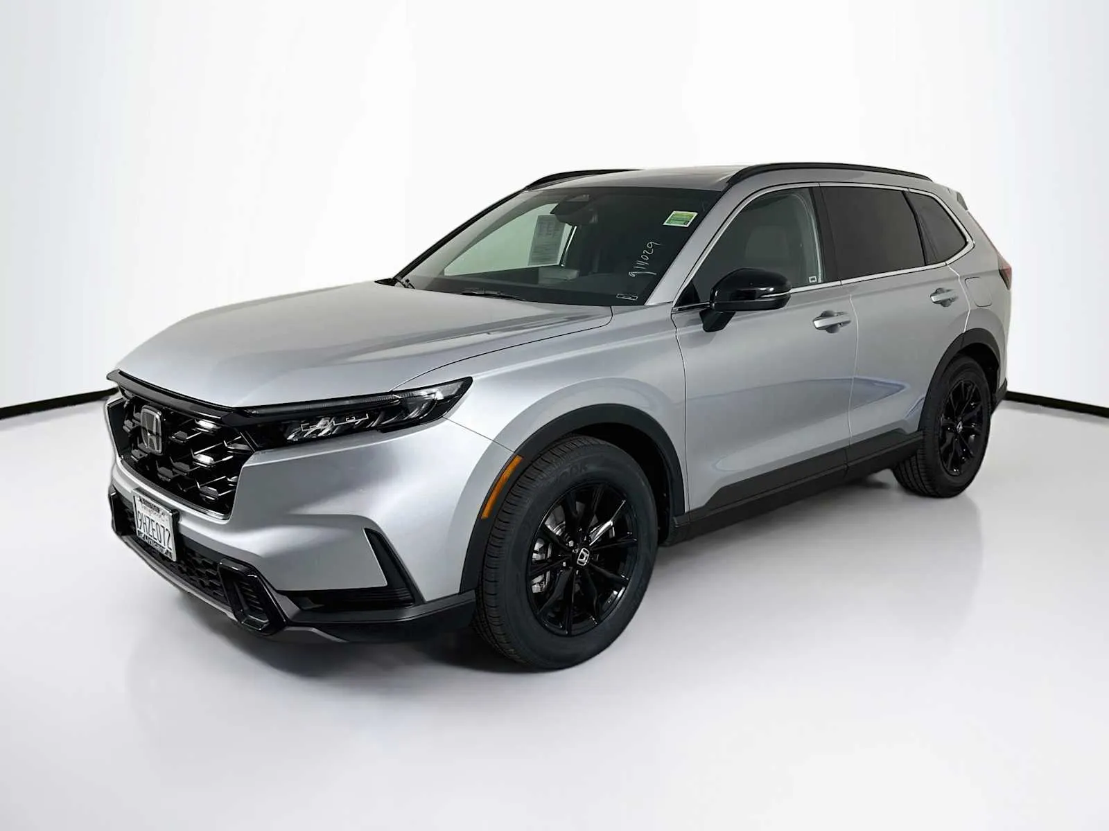 Honda CR-V photo 2