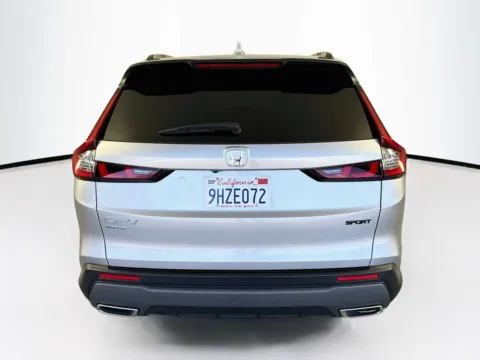 More photos of 2024 Honda CR-V Hybrid Sport at Unicars Honda, CA