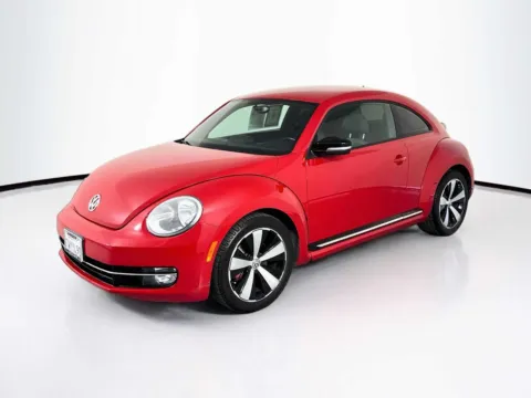 Another view of 2012 Volkswagen Beetle 2.0T Turbo PZEV for sale in Indio, CA at Unicars Honda