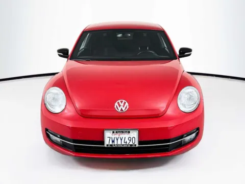 Photos of 2012 Volkswagen Beetle 2.0T Turbo PZEV for sale in Indio, CA at Unicars Honda