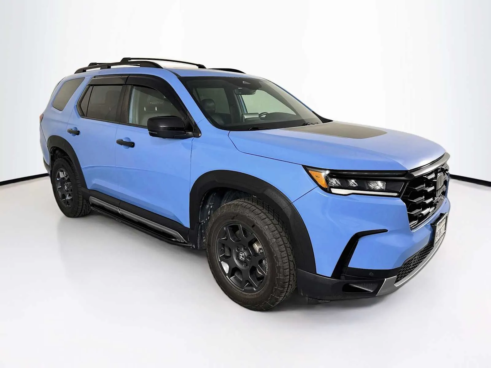 Blue 2023 Honda Pilot TrailSport for sale in Indio, CA