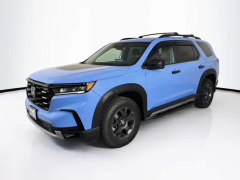 Another view of 2023 Honda Pilot TrailSport for sale in Indio, CA at Unicars Honda