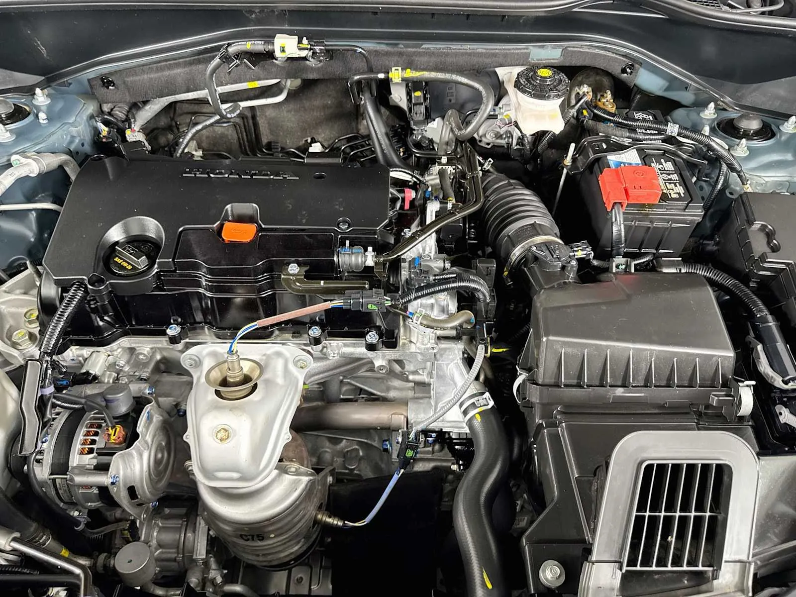 Honda HR-V photo 31