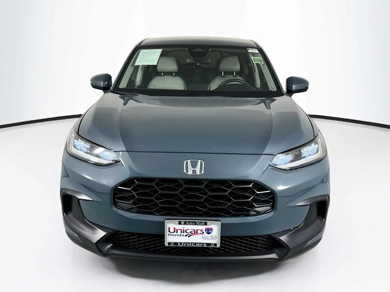 Honda HR-V photo 2