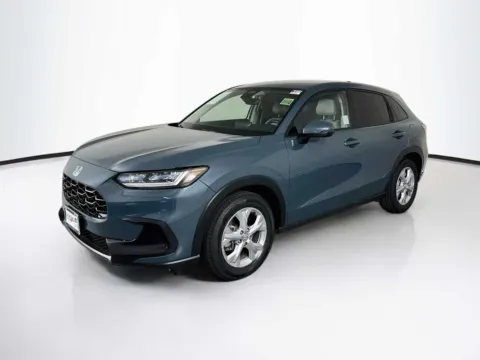 Another view of 2025 Honda HR-V LX for sale in Indio, CA at Unicars Honda