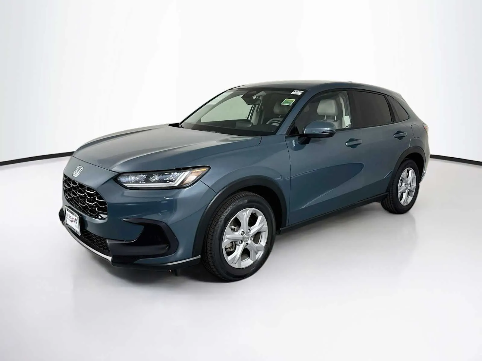 Honda HR-V photo 3