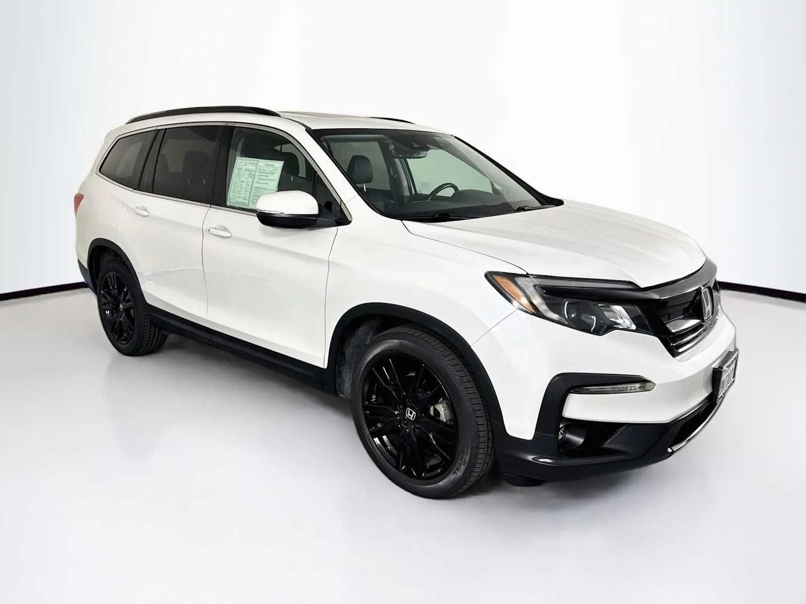 White 2021 Honda Pilot Special Edition for sale in Indio, CA
