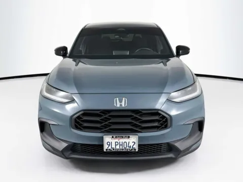 Photos of 2024 Honda HR-V Sport for sale in Indio, CA at Unicars Honda
