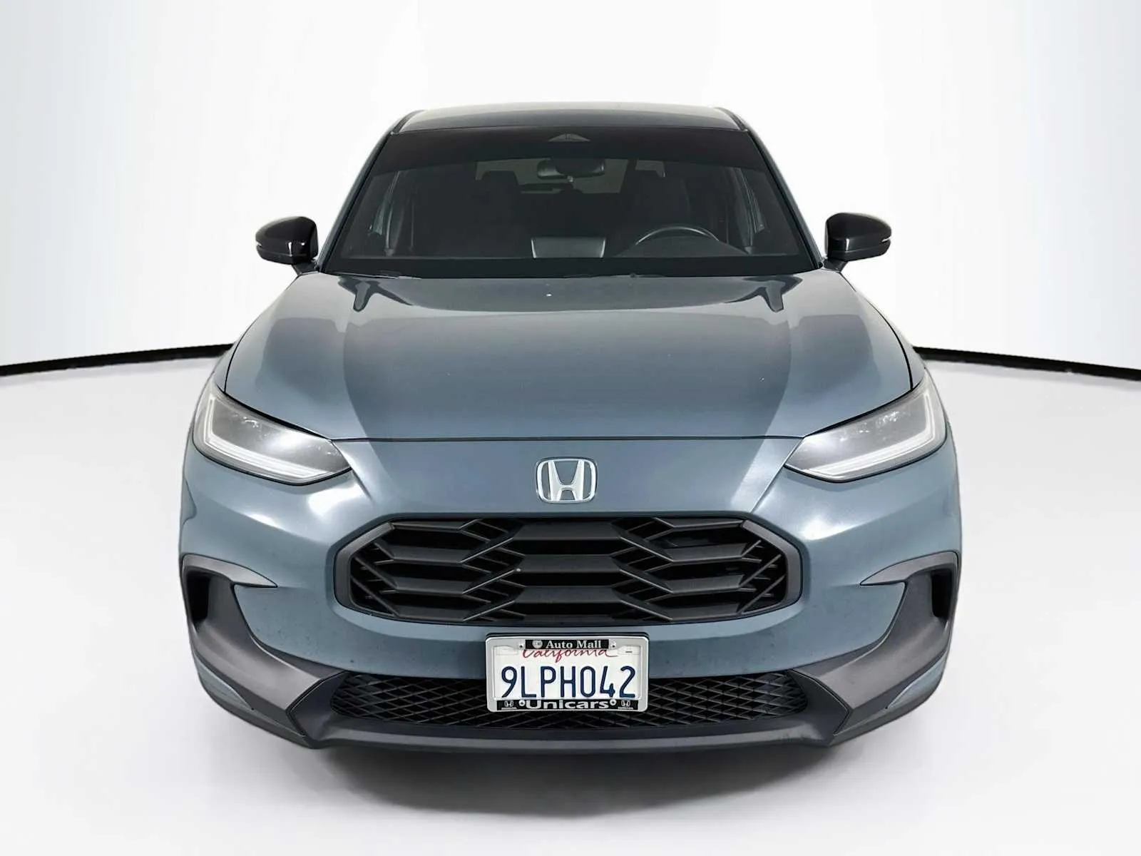 Honda HR-V photo 2