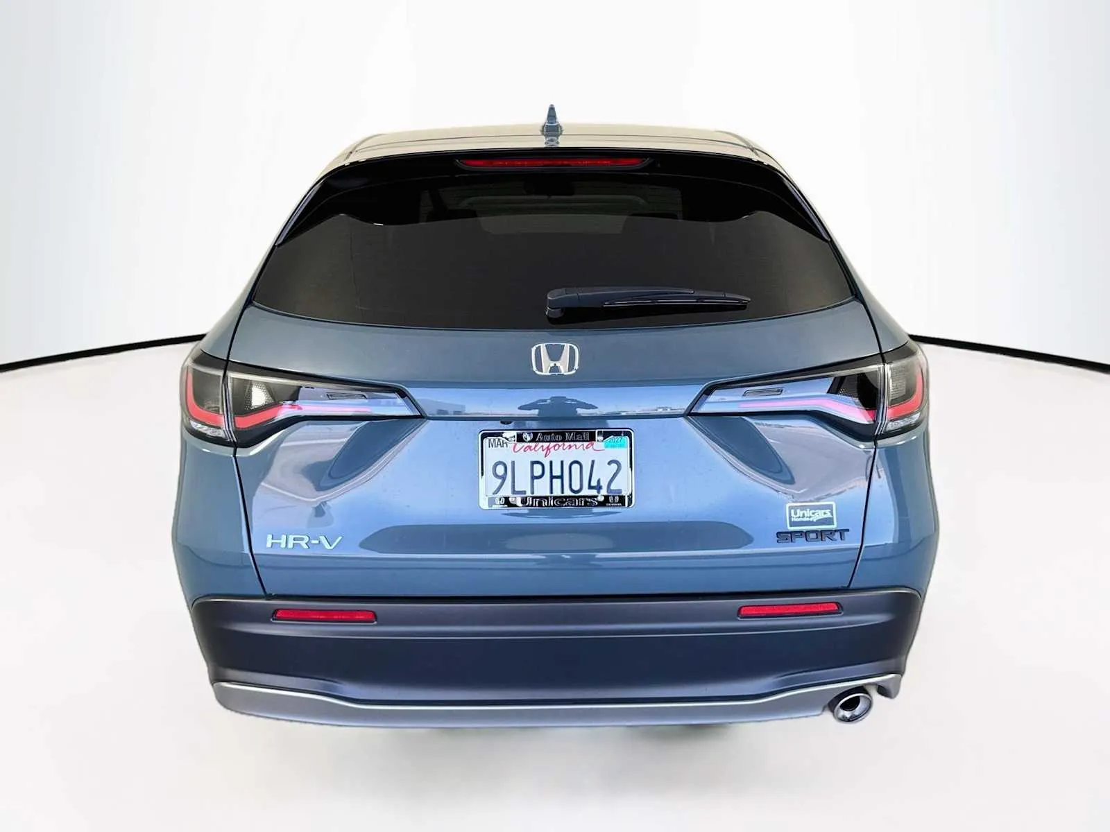 Honda HR-V photo 6