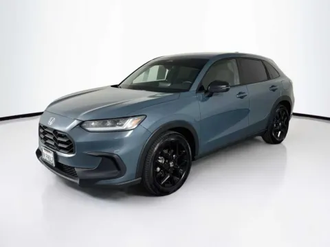 Another view of 2024 Honda HR-V Sport for sale in Indio, CA at Unicars Honda