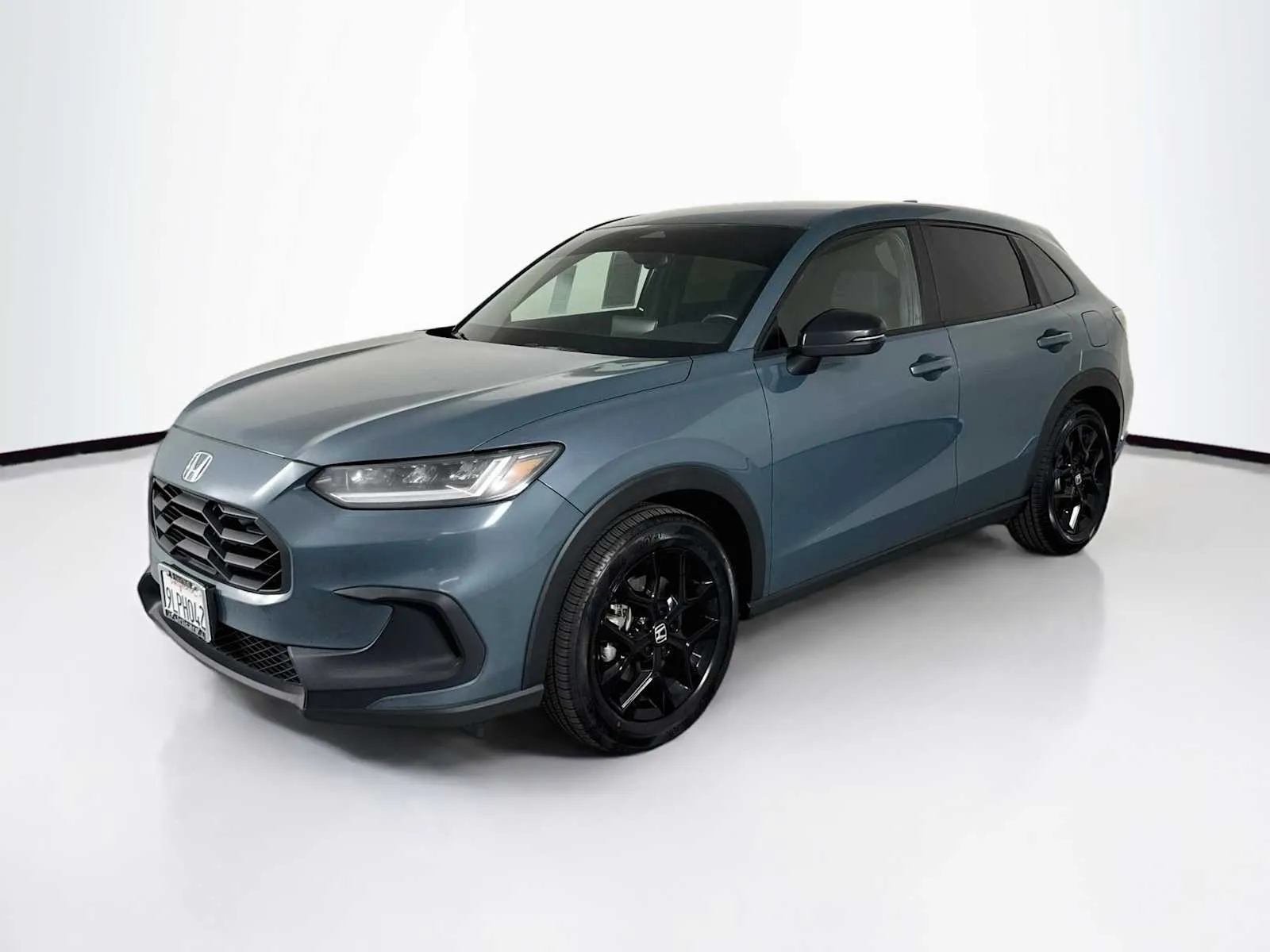 Honda HR-V photo 3