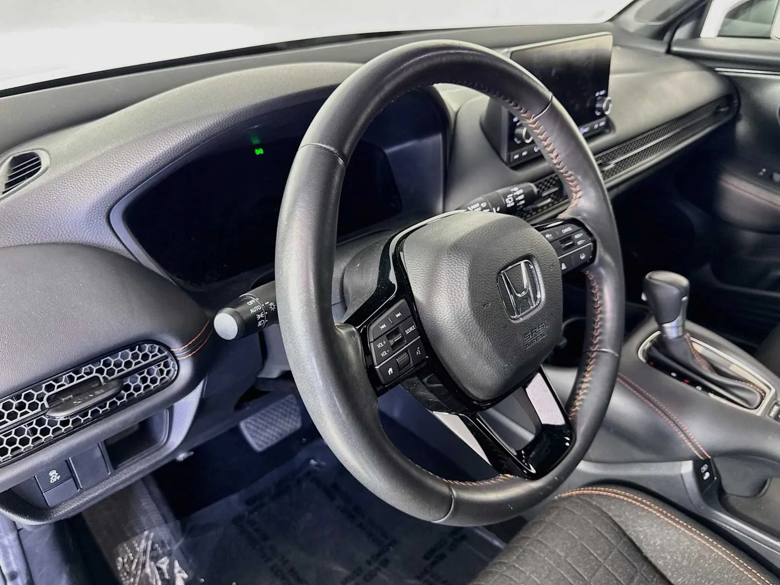 Honda HR-V photo 9