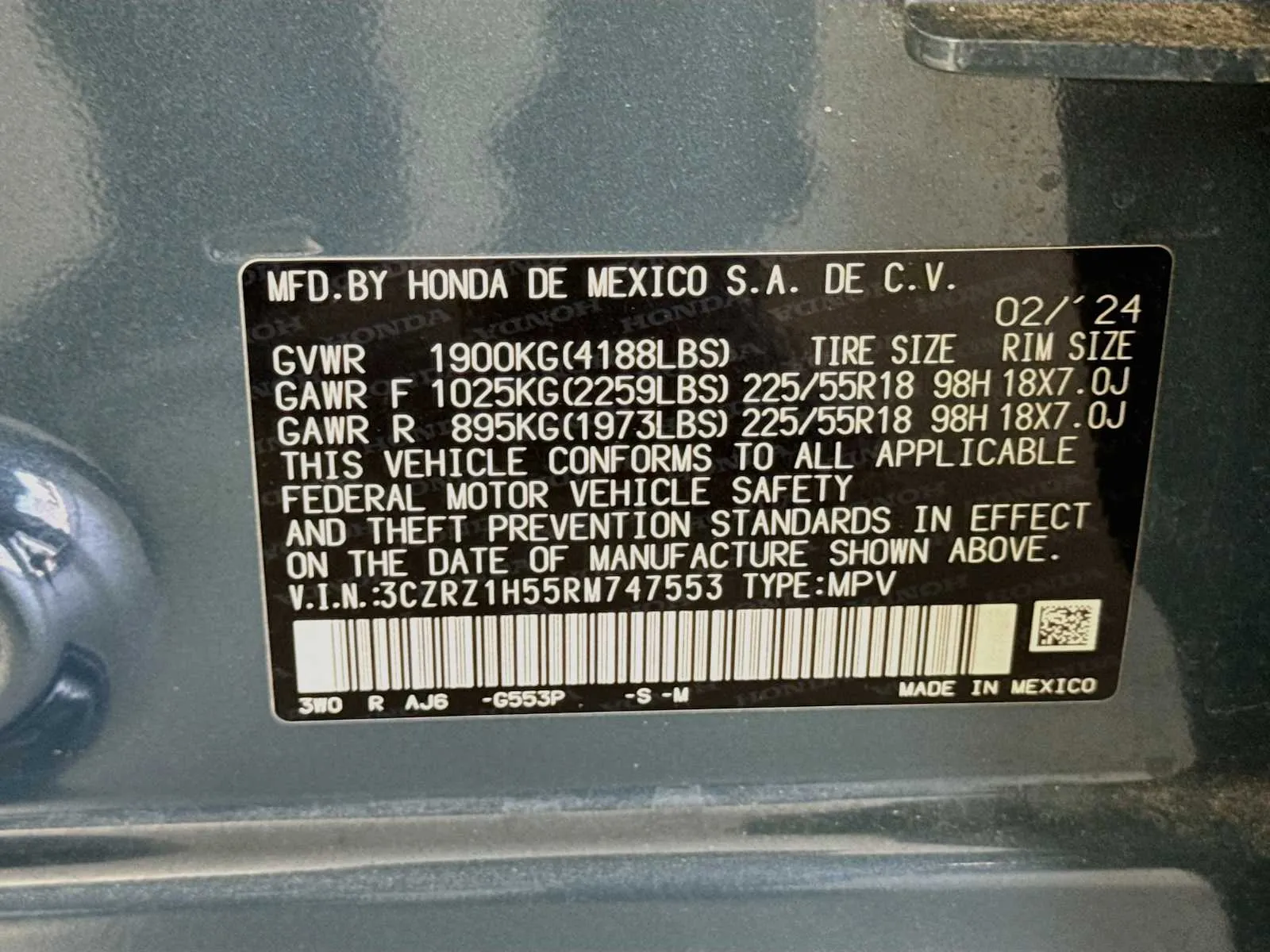 Honda HR-V photo 34