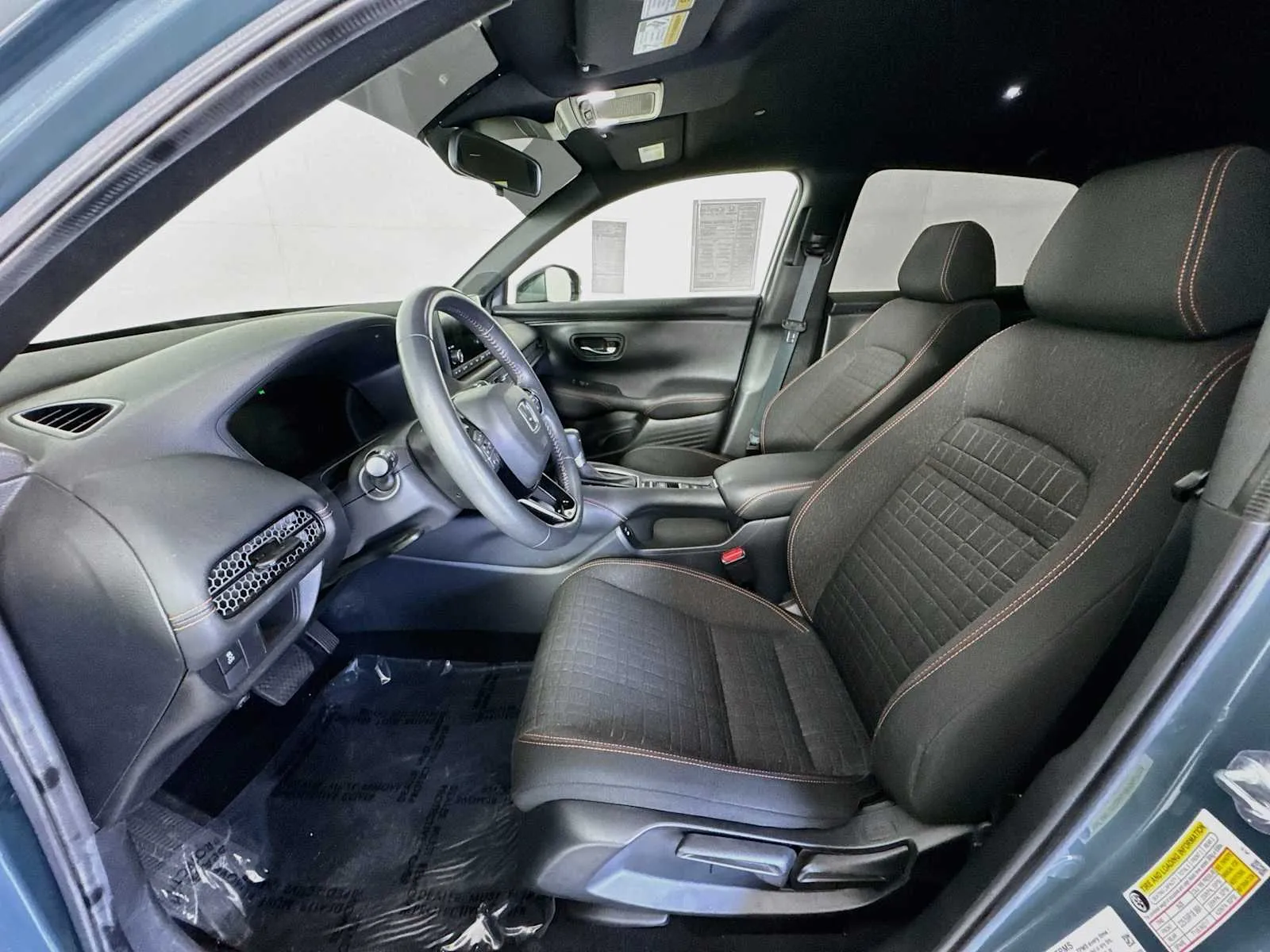 Honda HR-V photo 21