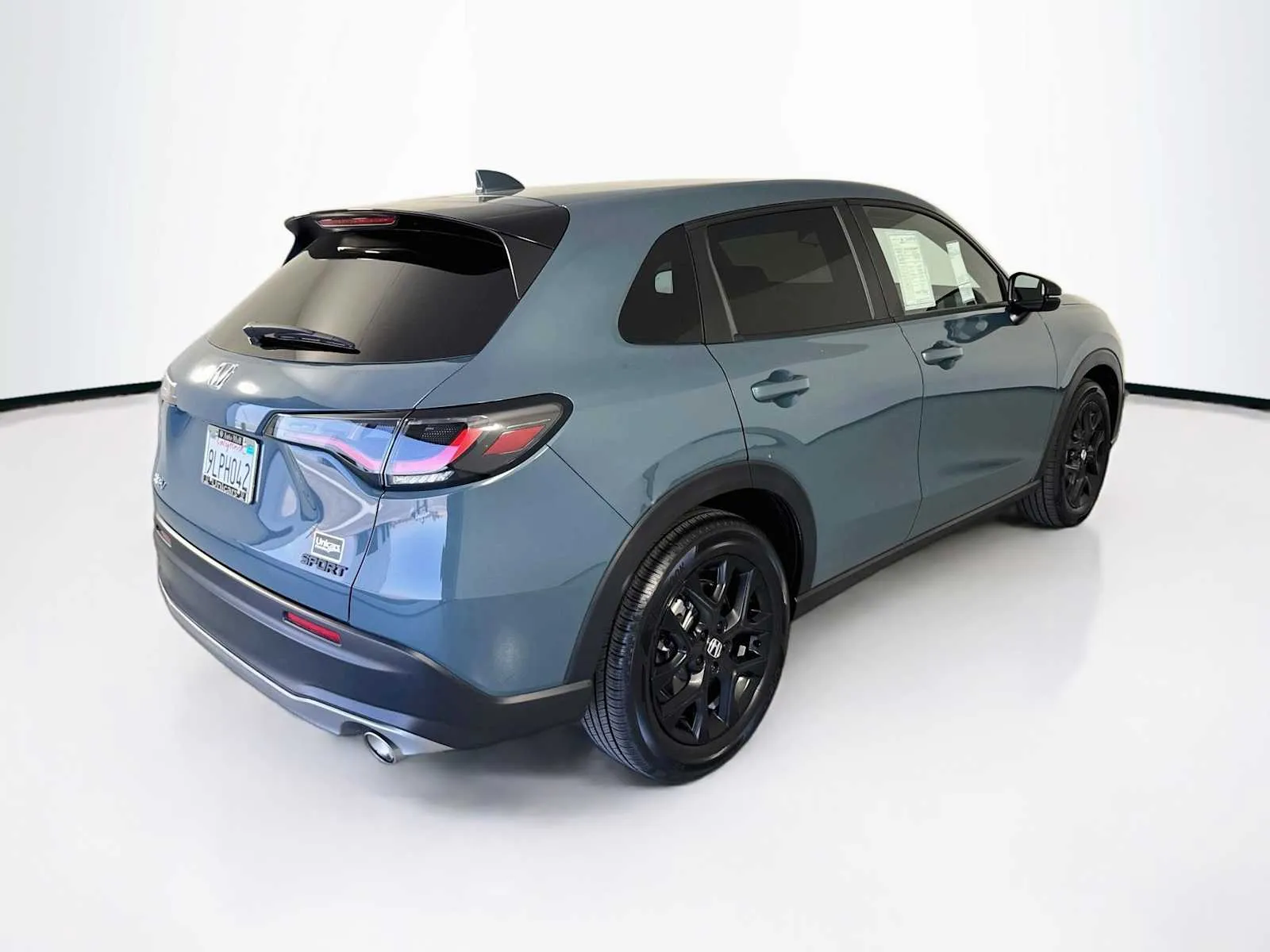 Honda HR-V photo 7