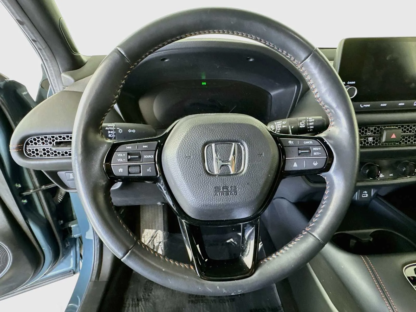 Honda HR-V photo 11