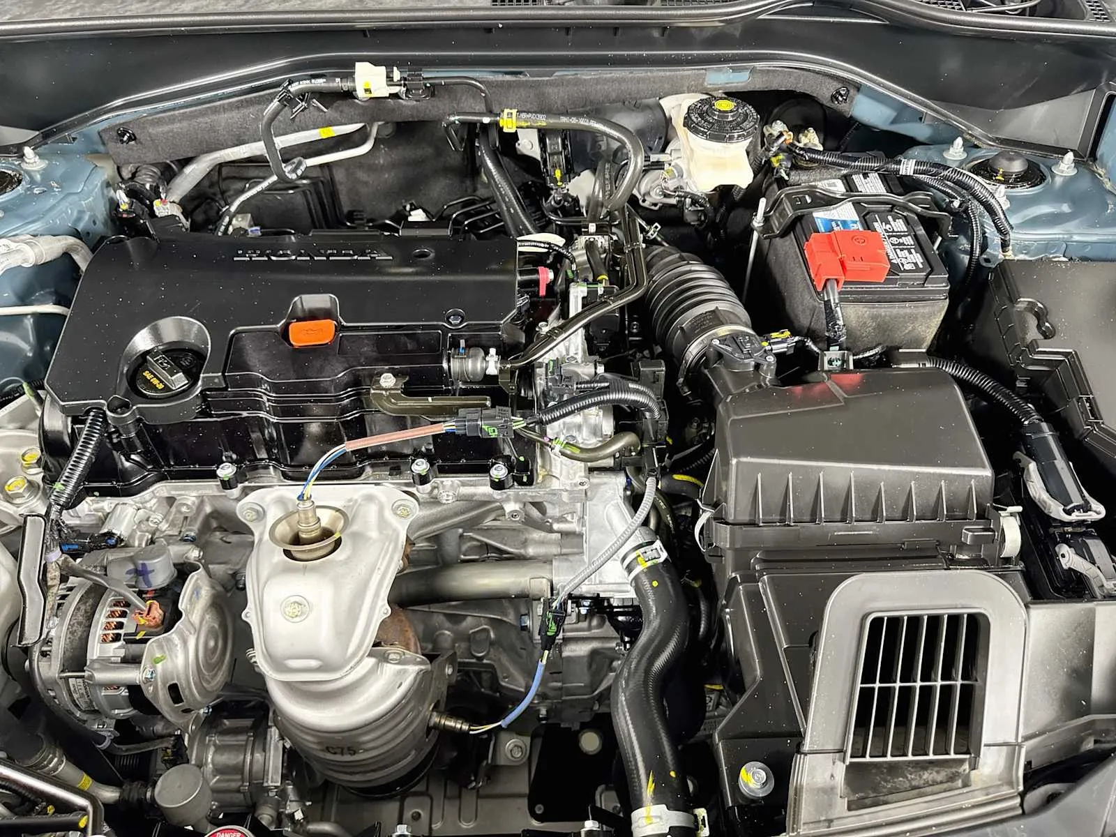 Honda HR-V photo 32